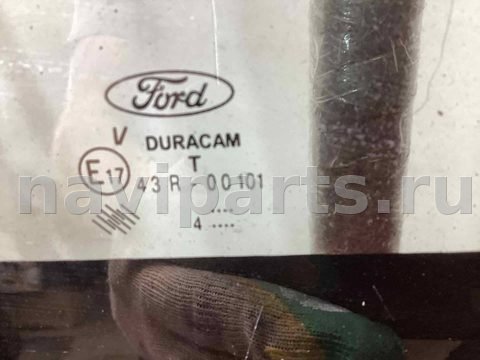 Дверь задняя распашная левая Ford Tourneo Connect, 2002 г., OEM 5136550, арт. A865567, фото 6