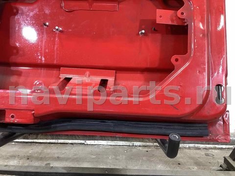 Дверь задняя распашная левая Ford Tourneo Connect, 2002 г., OEM 5136550, арт. A865567, фото 8