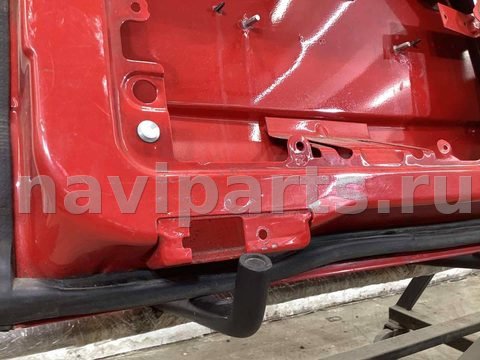Дверь задняя распашная левая Ford Tourneo Connect, 2002 г., OEM 5136550, арт. A865567, фото 9