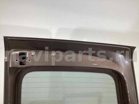 Дверь задняя распашная левая Volkswagen Caddy, 2010 г., OEM 2K0827091J, арт. A865569, фото 10