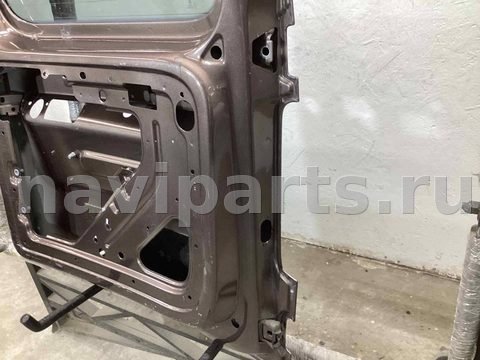 Дверь задняя распашная левая Volkswagen Caddy, 2010 г., OEM 2K0827091J, арт. A865569, фото 11
