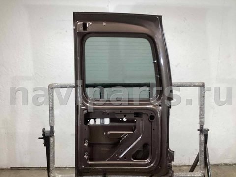 Дверь задняя распашная левая Volkswagen Caddy, 2010 г., OEM 2K0827091J, арт. A865569, фото 2