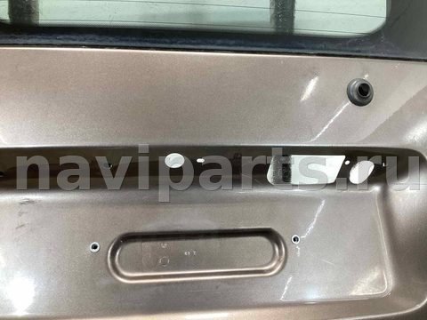 Дверь задняя распашная левая Volkswagen Caddy, 2010 г., OEM 2K0827091J, арт. A865569, фото 5