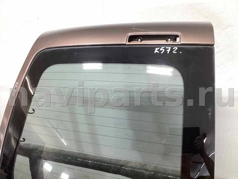 Дверь задняя распашная левая Volkswagen Caddy, 2010 г., OEM 2K0827091J, арт. A865569, фото 6
