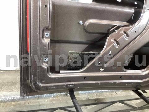 Дверь задняя распашная левая Volkswagen Caddy, 2010 г., OEM 2K0827091J, арт. A865569, фото 8