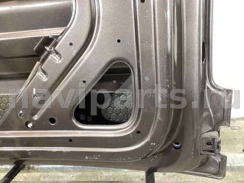 Дверь задняя распашная левая Volkswagen Caddy, 2010 г., OEM 2K0827091J, арт. A865569, фото 9