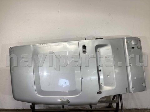 Дверь задняя распашная левая Renault Master, 1998 г., арт. A865584