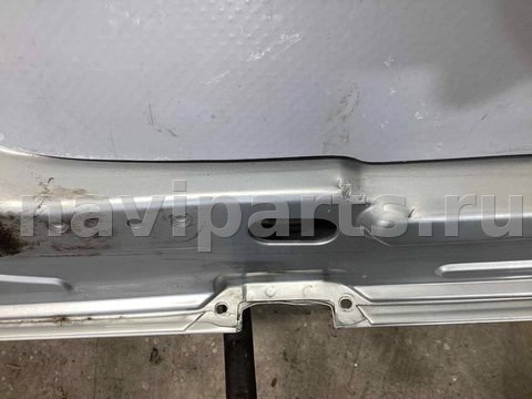 Дверь задняя распашная левая Renault Master, 1998 г., арт. A865584, фото 10