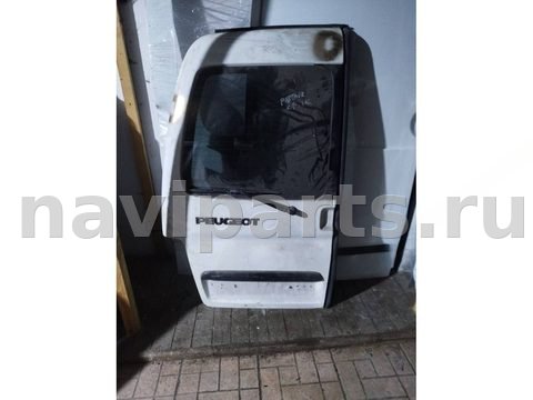 Новое Peugeot Partner, 2001 г., арт. B101681596