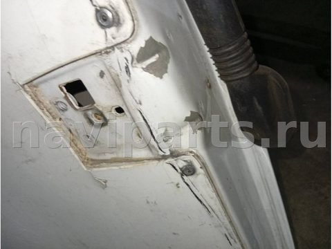 Дверь задняя распашная левая Mercedes Sprinter, 2014 г., арт. B103891840, фото 11