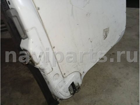 Дверь задняя распашная левая Mercedes Sprinter, 2014 г., арт. B103891840, фото 8