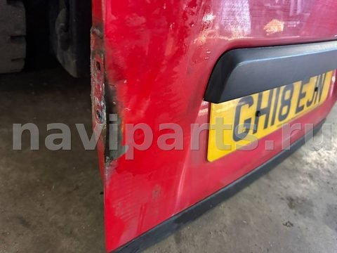 Дверь задняя распашная левая Volkswagen Crafter, 2018 г., арт. B109843028, фото 2
