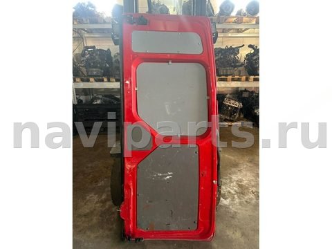 Дверь задняя распашная левая Volkswagen Crafter, 2018 г., арт. B109843028, фото 3