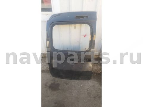 Дверь задняя распашная левая Renault Logan, 2009 г., арт. B110785908