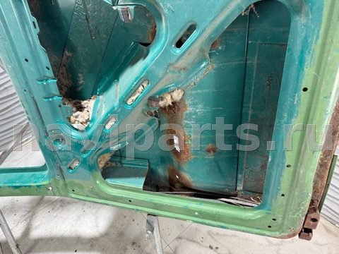 Дверь задняя распашная левая Volkswagen Transporter T4, 1997 г., арт. B111223907, фото 14