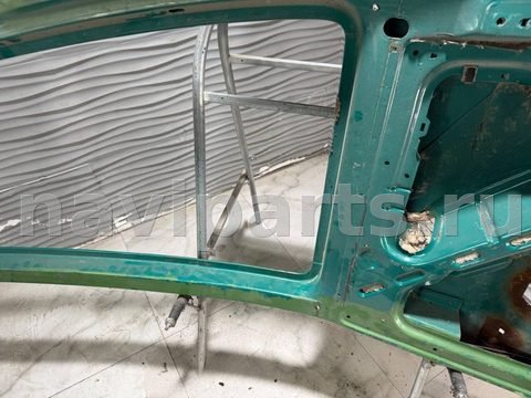 Дверь задняя распашная левая Volkswagen Transporter T4, 1997 г., арт. B111223907, фото 16