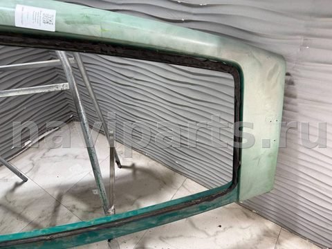 Дверь задняя распашная левая Volkswagen Transporter T4, 1997 г., арт. B111223907, фото 2