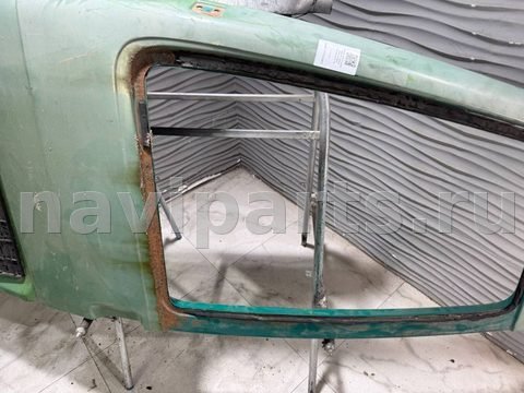 Дверь задняя распашная левая Volkswagen Transporter T4, 1997 г., арт. B111223907, фото 3