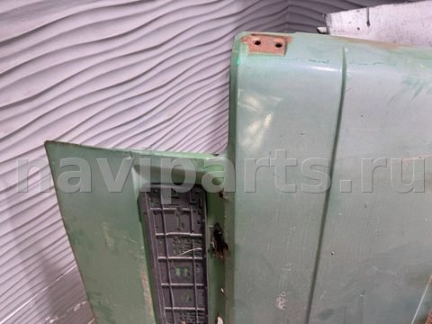 Дверь задняя распашная левая Volkswagen Transporter T4, 1997 г., арт. B111223907, фото 6