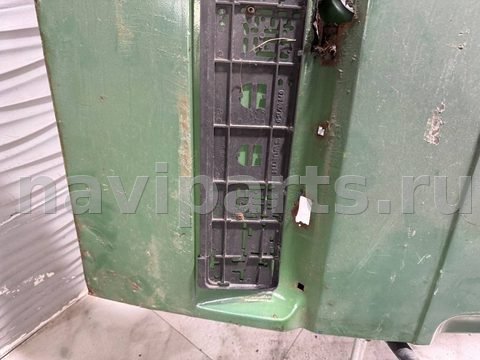Дверь задняя распашная левая Volkswagen Transporter T4, 1997 г., арт. B111223907, фото 8