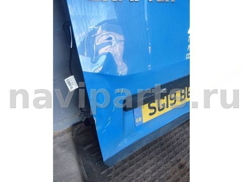 Дверь задняя распашная левая Volkswagen Crafter, 2019 г., арт. B112936841, фото 2