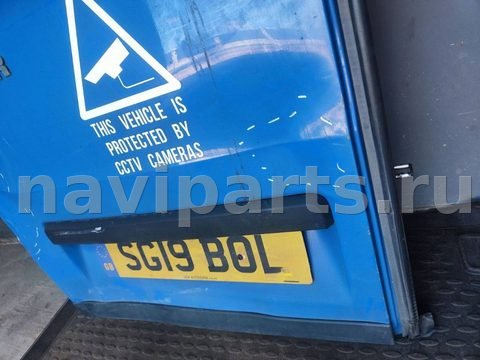 Дверь задняя распашная левая Volkswagen Crafter, 2019 г., арт. B112936841, фото 3