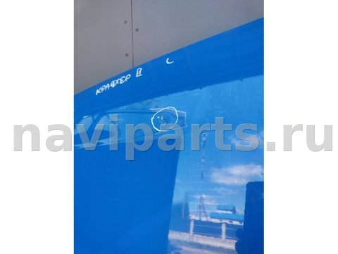 Дверь задняя распашная левая Volkswagen Crafter, 2019 г., арт. B112936841, фото 4