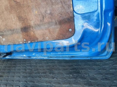 Дверь задняя распашная левая Volkswagen Crafter, 2019 г., арт. B112936841, фото 6