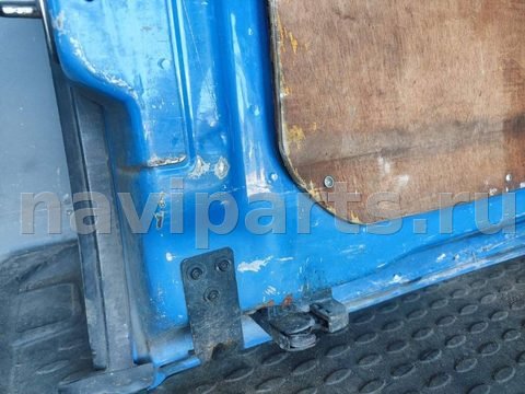 Дверь задняя распашная левая Volkswagen Crafter, 2019 г., арт. B112936841, фото 7