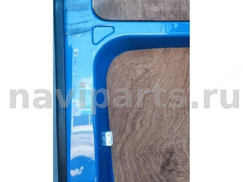 Дверь задняя распашная левая Volkswagen Crafter, 2019 г., арт. B112936841, фото 8