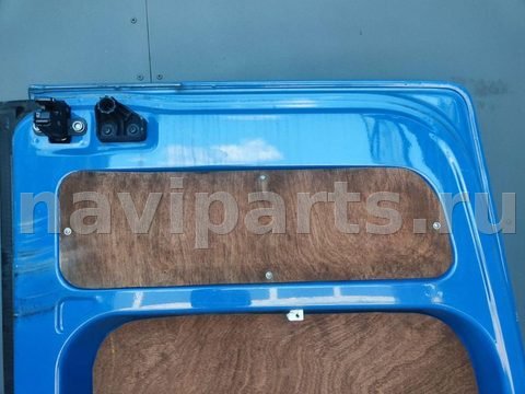 Дверь задняя распашная левая Volkswagen Crafter, 2019 г., арт. B112936841, фото 9