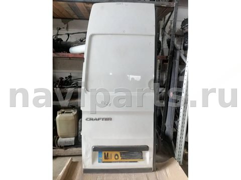 Новое Volkswagen Crafter, 2017 г., арт. B113638906