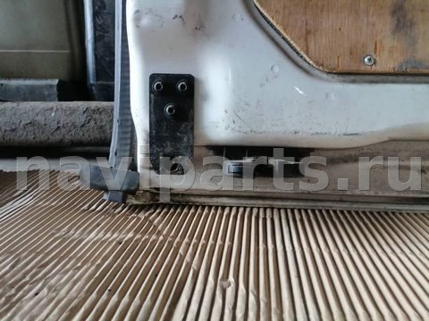 Дверь задняя распашная левая Volkswagen Crafter, 2017 г., арт. B113638906, фото 11