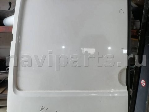 Дверь задняя распашная левая Volkswagen Crafter, 2017 г., арт. B113638906, фото 4
