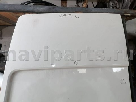 Дверь задняя распашная левая Volkswagen Crafter, 2017 г., арт. B113638906, фото 5