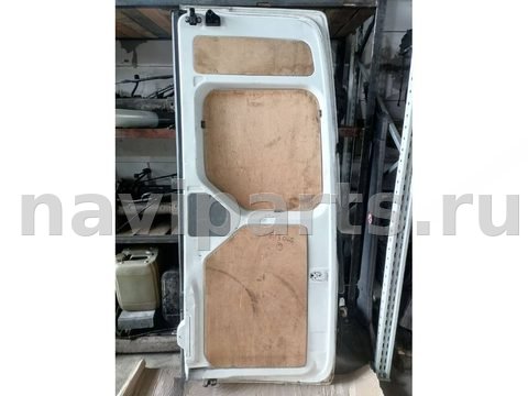 Дверь задняя распашная левая Volkswagen Crafter, 2017 г., арт. B113638906, фото 6