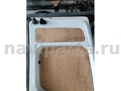 Дверь задняя распашная левая Volkswagen Crafter, 2017 г., арт. B113638906, фото 7
