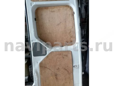 Дверь задняя распашная левая Volkswagen Crafter, 2017 г., арт. B113638906, фото 8