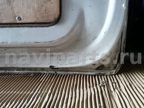 Дверь задняя распашная левая Volkswagen Crafter, 2017 г., арт. B113638906, фото 9