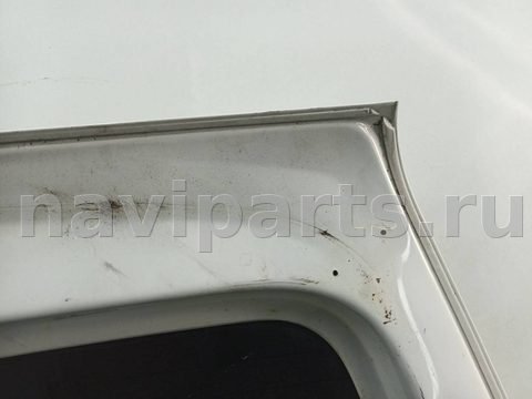 Дверь задняя распашная левая Volkswagen Caddy, 2011 г., OEM 2K0827091H, арт. B138-3, фото 10