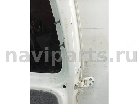 Дверь задняя распашная левая Volkswagen Caddy, 2011 г., OEM 2K0827091H, арт. B138-3, фото 11