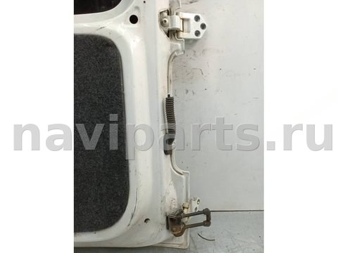 Дверь задняя распашная левая Volkswagen Caddy, 2011 г., OEM 2K0827091H, арт. B138-3, фото 12