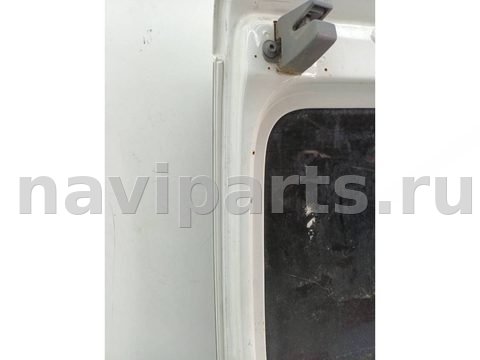 Дверь задняя распашная левая Volkswagen Caddy, 2011 г., OEM 2K0827091H, арт. B138-3, фото 13