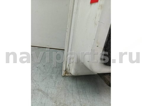 Дверь задняя распашная левая Volkswagen Caddy, 2011 г., OEM 2K0827091H, арт. B138-3, фото 15