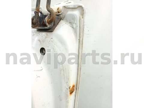 Дверь задняя распашная левая Volkswagen Caddy, 2011 г., OEM 2K0827091H, арт. B138-3, фото 16