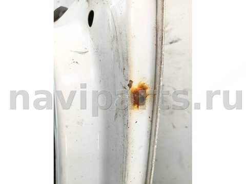 Дверь задняя распашная левая Volkswagen Caddy, 2011 г., OEM 2K0827091H, арт. B138-3, фото 17