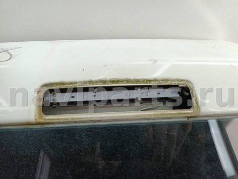 Дверь задняя распашная левая Volkswagen Caddy, 2011 г., OEM 2K0827091H, арт. B138-3, фото 5