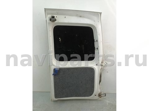 Дверь задняя распашная левая Volkswagen Caddy, 2011 г., OEM 2K0827091H, арт. B138-3, фото 8