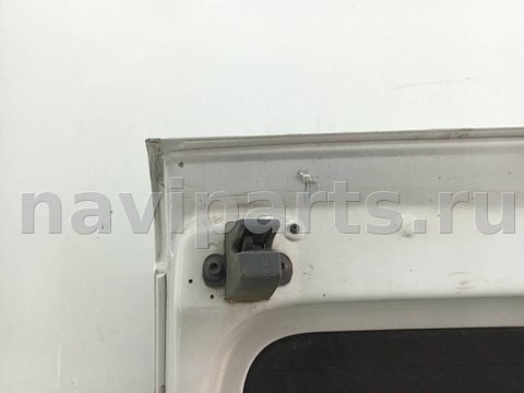 Дверь задняя распашная левая Volkswagen Caddy, 2011 г., OEM 2K0827091H, арт. B138-3, фото 9