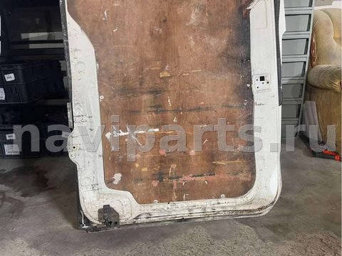 Дверь задняя распашная левая Volkswagen Crafter, 2012 г., арт. B85283795, фото 2